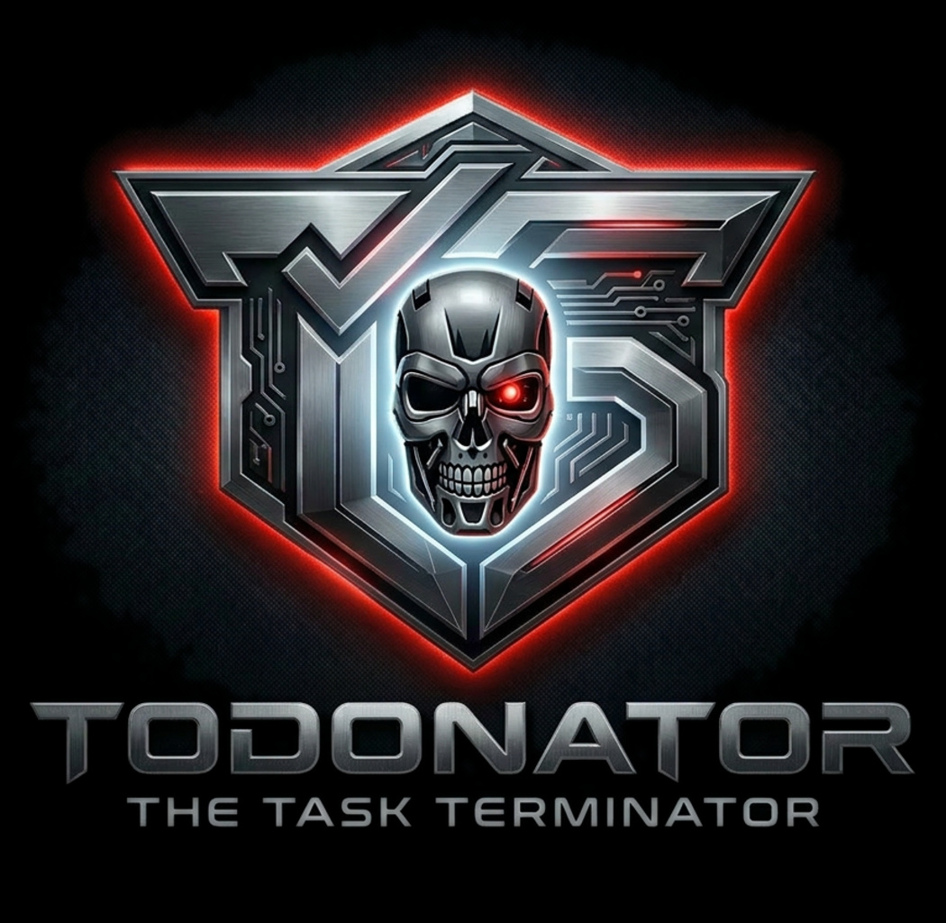 Todonator.com &ndash; The Task Terminator